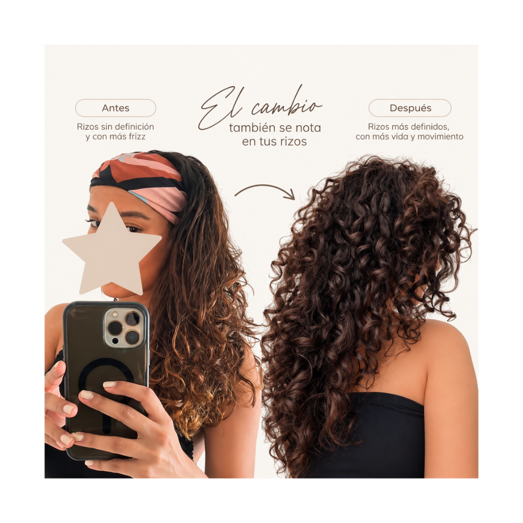 Mascarilla Capilar Reparadora