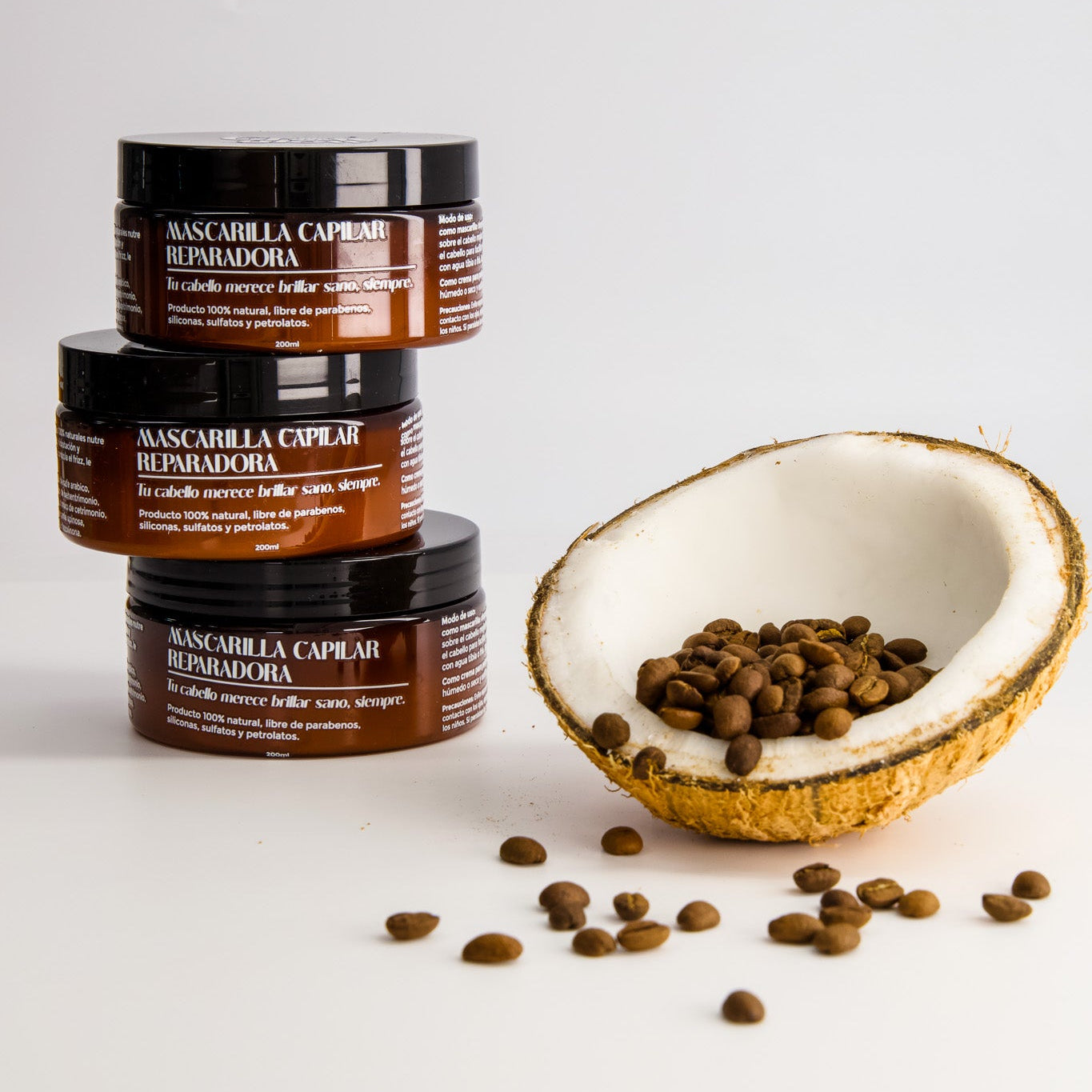 Mascarilla Capilar Reparadora