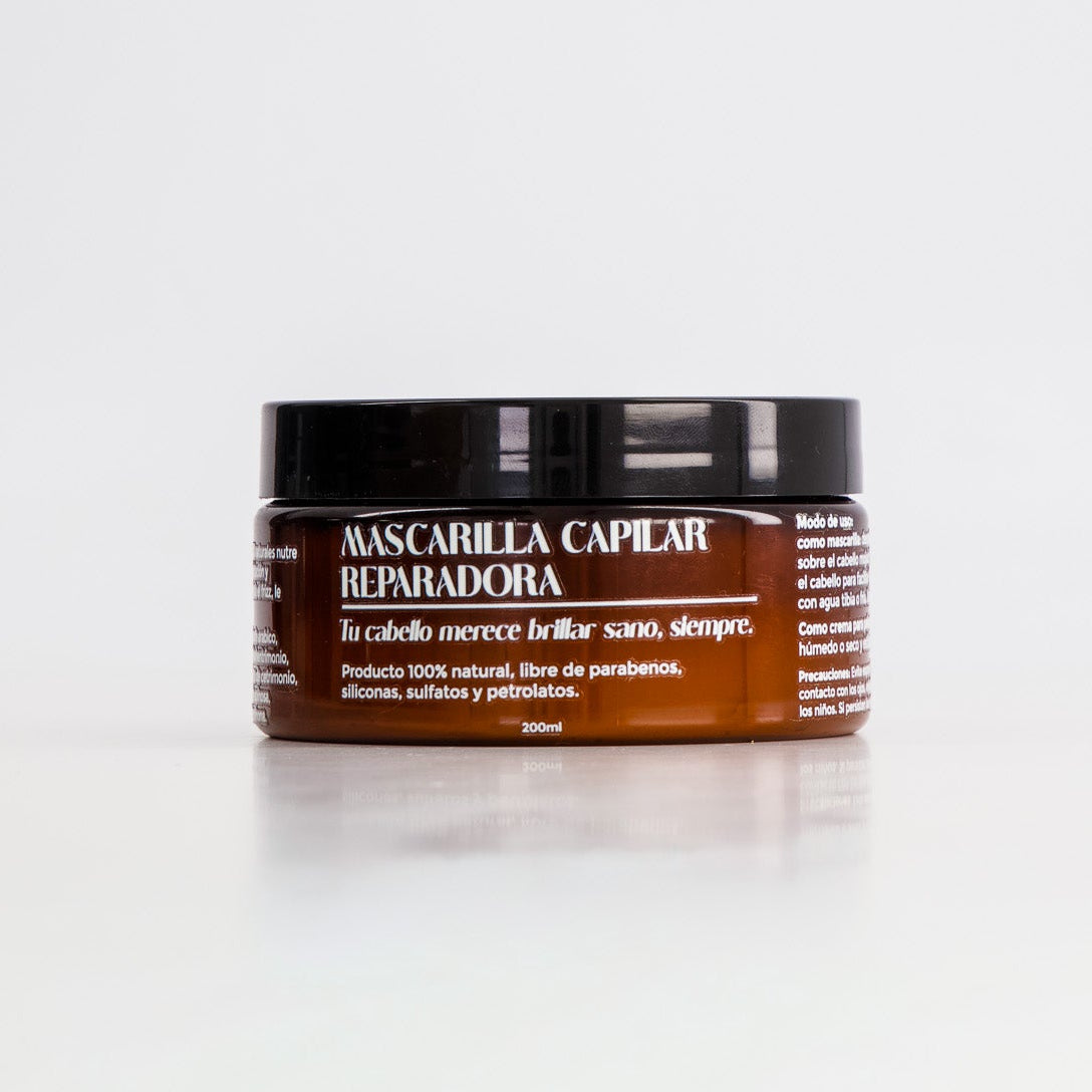 Mascarilla Capilar Reparadora