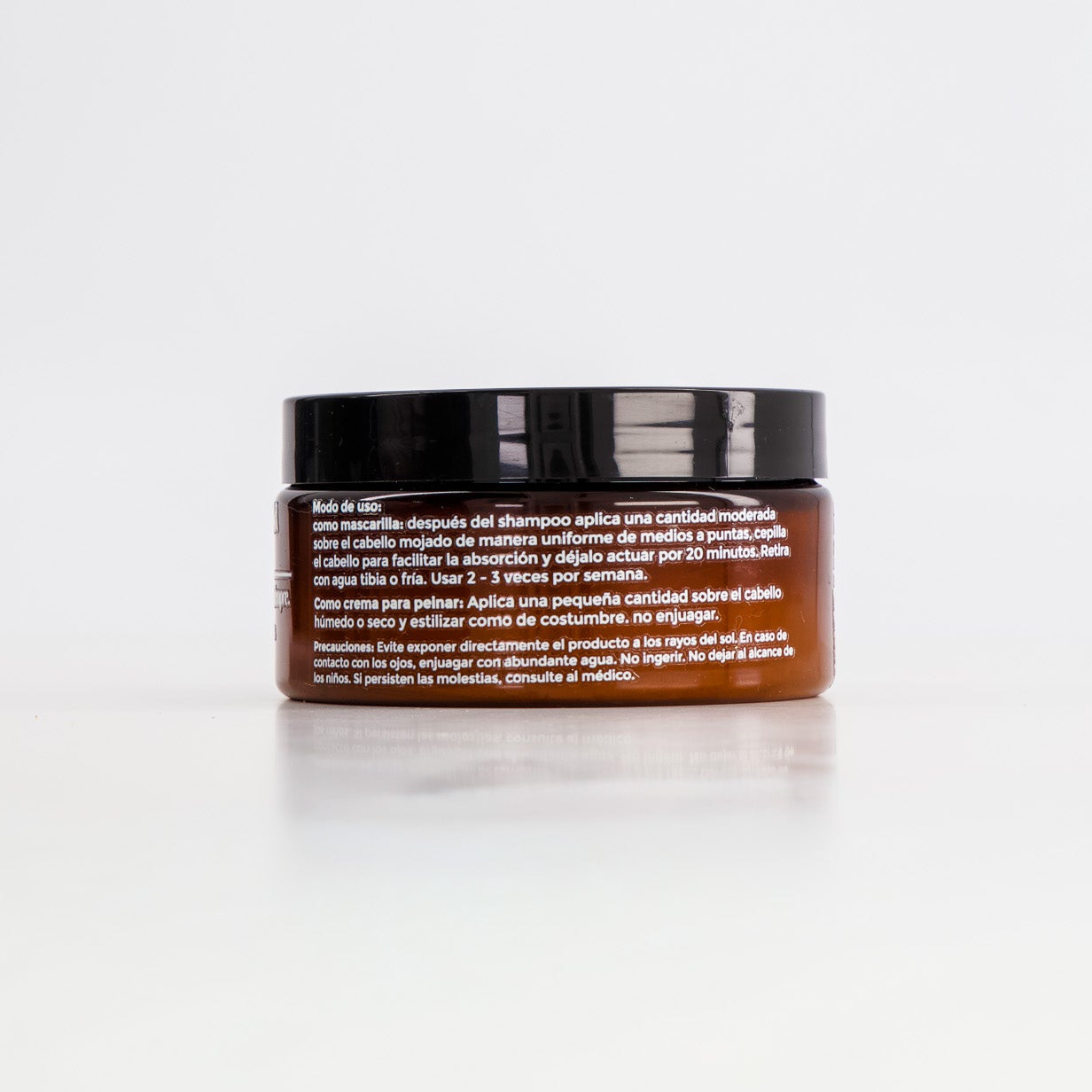Mascarilla Capilar Reparadora
