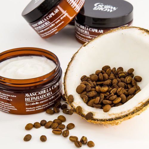 Mascarilla Capilar Reparadora