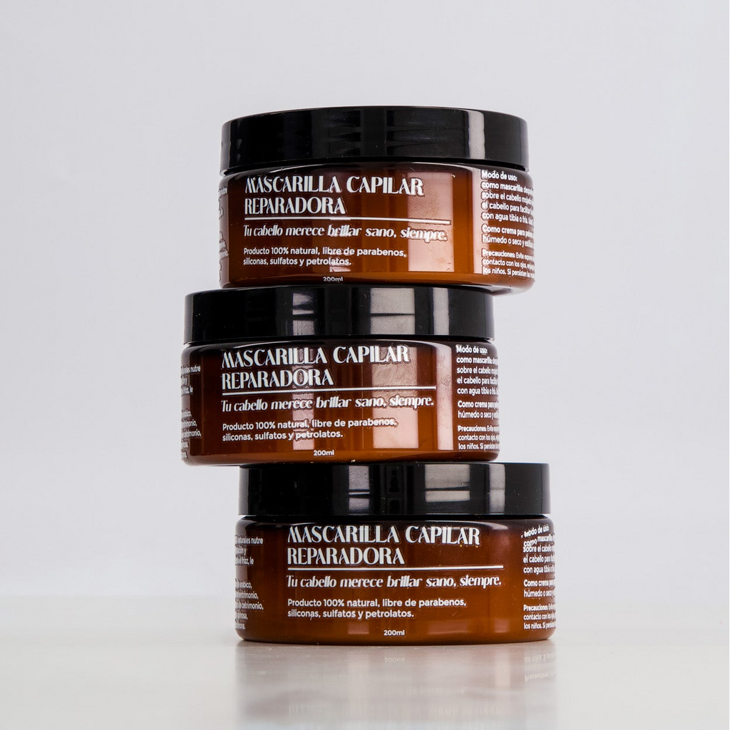 Mascarilla Capilar Reparadora