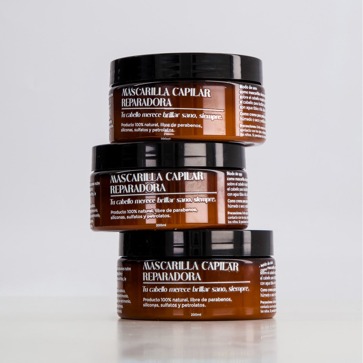 Mascarilla Capilar Reparadora